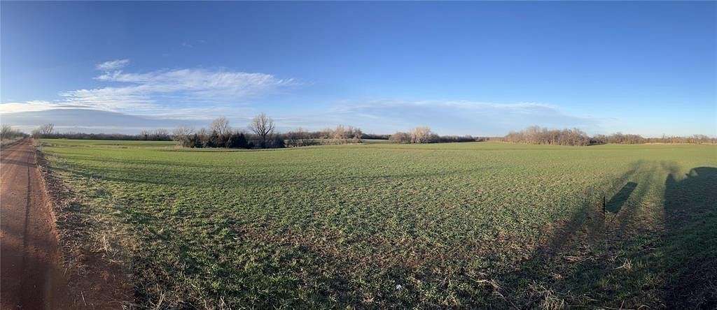 160 Acres of Agricultural Land for Sale in Hennessey, Oklahoma