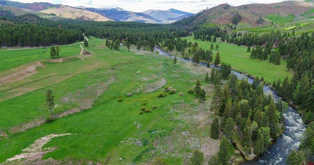 74.7 Acres of Land for Sale in Bayfield, Colorado