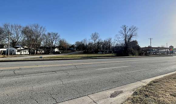 0.7 Acres of Commercial Land for Sale in Jay, Oklahoma