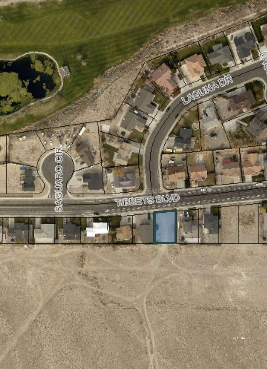 0.14 Acres of Residential Land for Sale in West Wendover, Nevada