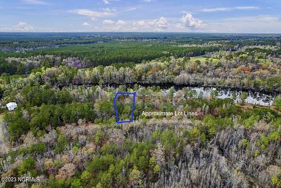 0.44 Acres of Land for Sale in Ash, North Carolina