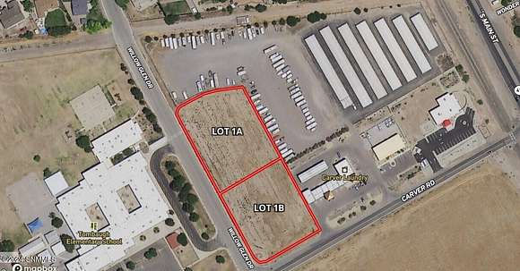 2.5 Acres of Commercial Land for Sale in Las Cruces, New Mexico
