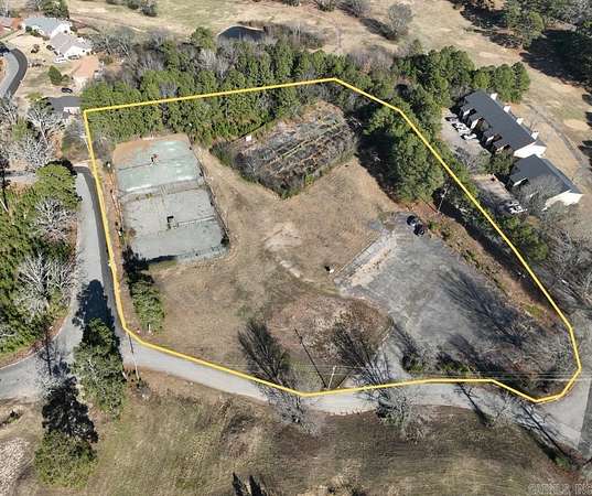 5.6 Acres of Commercial Land for Sale in Hot Springs, Arkansas