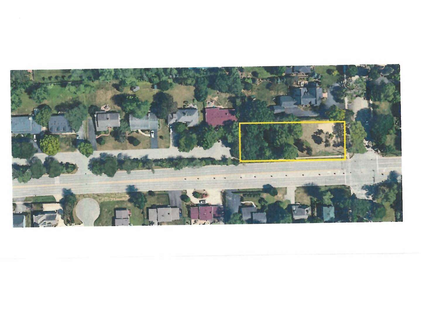 0.52 Acres of Residential Land for Sale in Hinsdale, Illinois
