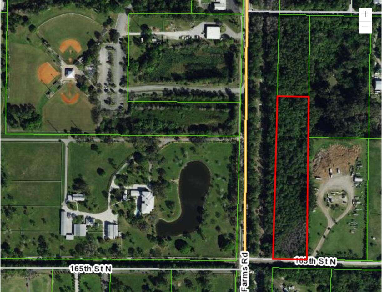 3.6 Acres of Residential Land for Sale in Jupiter, Florida