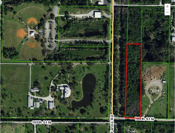 3.6 Acres of Residential Land for Sale in Jupiter, Florida
