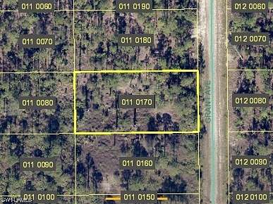 0.5 Acres of Residential Land for Sale in Lehigh Acres, Florida