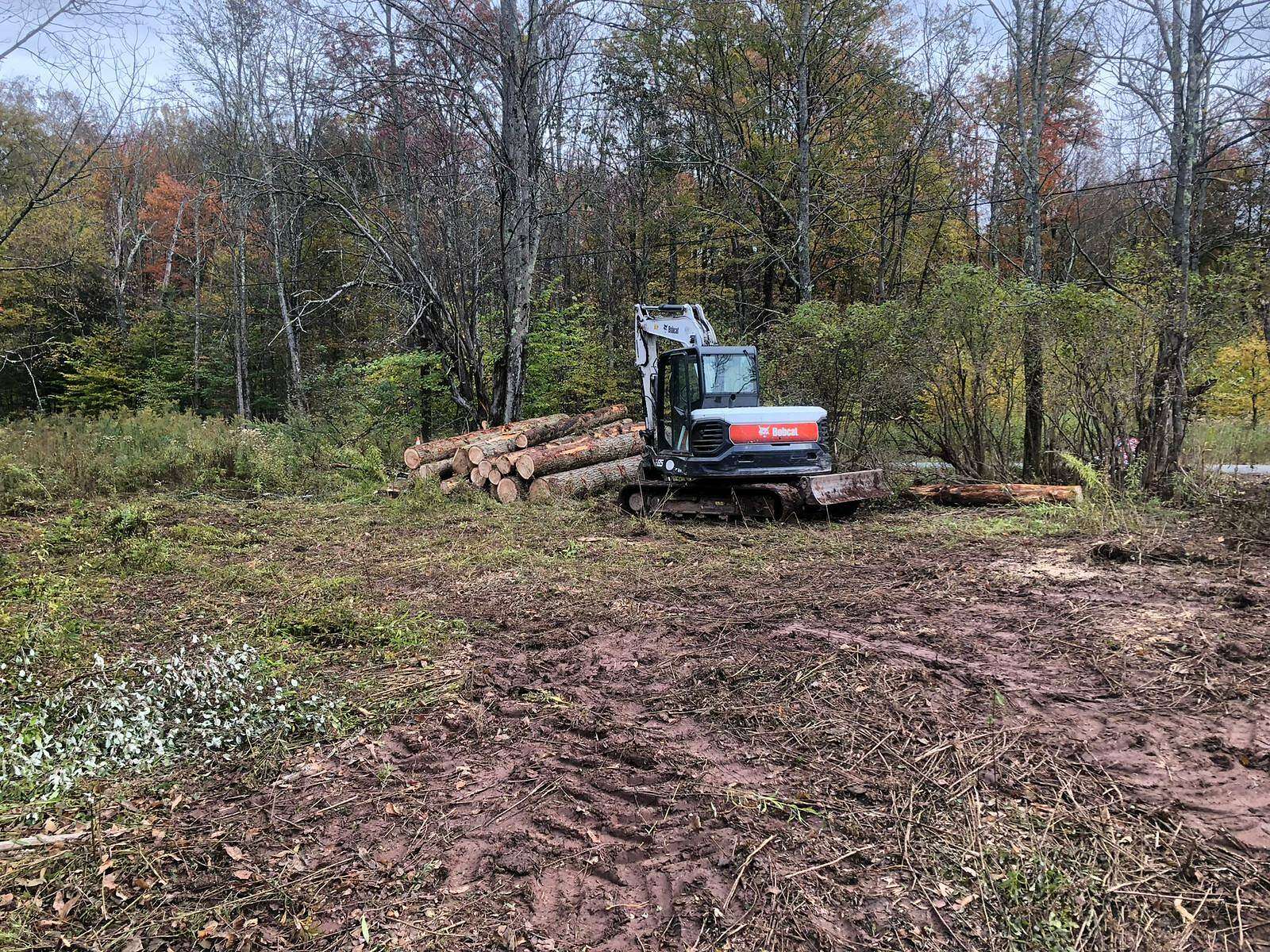 12.6 Acres of Recreational Land for Sale in Ferndale, New York