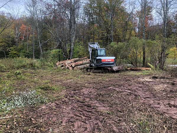 12.6 Acres of Recreational Land for Sale in Ferndale, New York