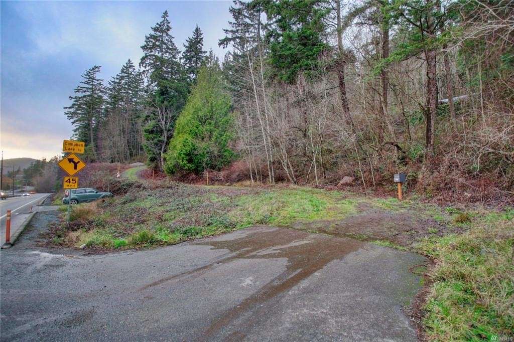 2.83 Acres of Land for Sale in Anacortes, Washington