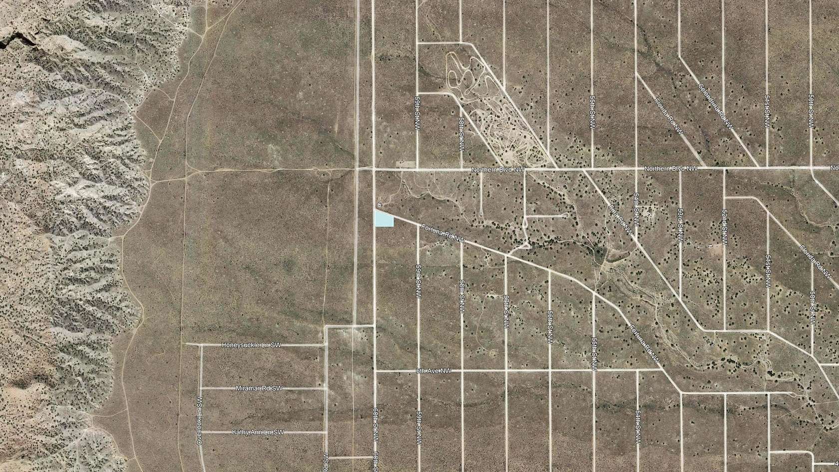 1.03 Acres of Land for Sale in Rio Rancho, New Mexico