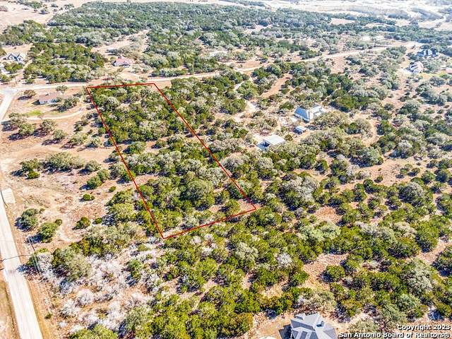 3.5 Acres of Residential Land for Sale in Spring Branch, Texas