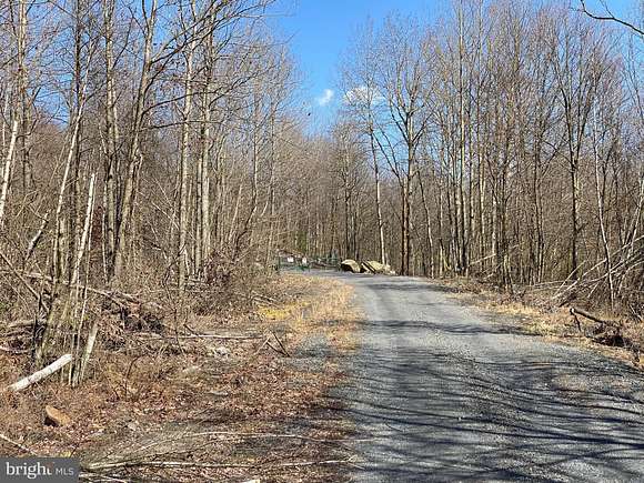 233 Acres of Recreational Land for Sale in Mahanoy City, Pennsylvania