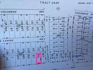 Commercial Land for Sale in California City, California