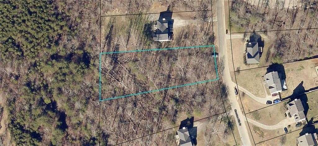 0.62 Acres of Residential Land for Sale in Rydal, Georgia