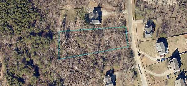 0.62 Acres of Residential Land for Sale in Rydal, Georgia