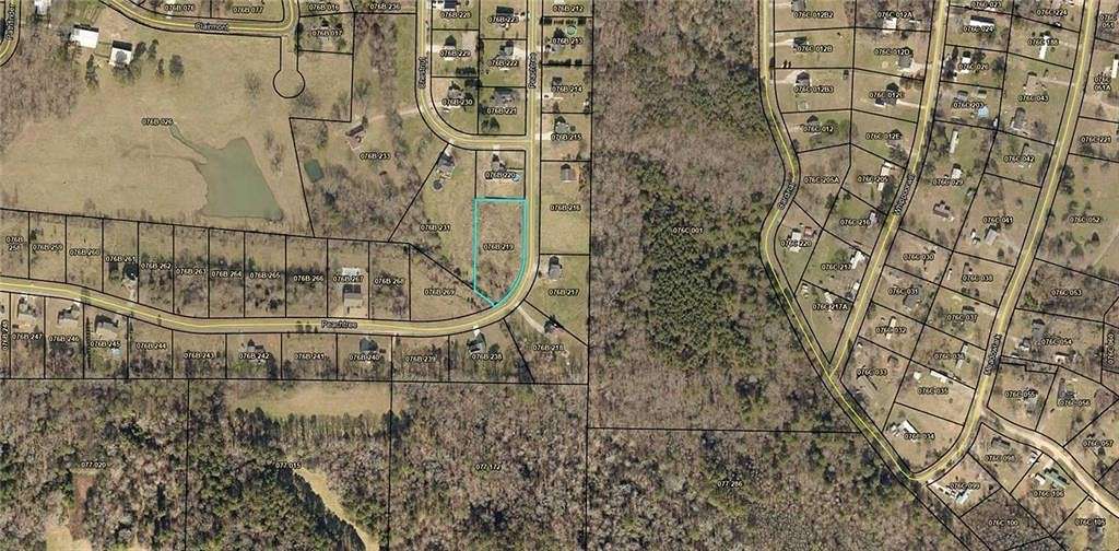 1.2 Acres of Residential Land for Sale in Calhoun, Georgia