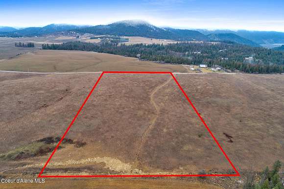 20 Acres of Agricultural Land for Sale in Harrison, Idaho