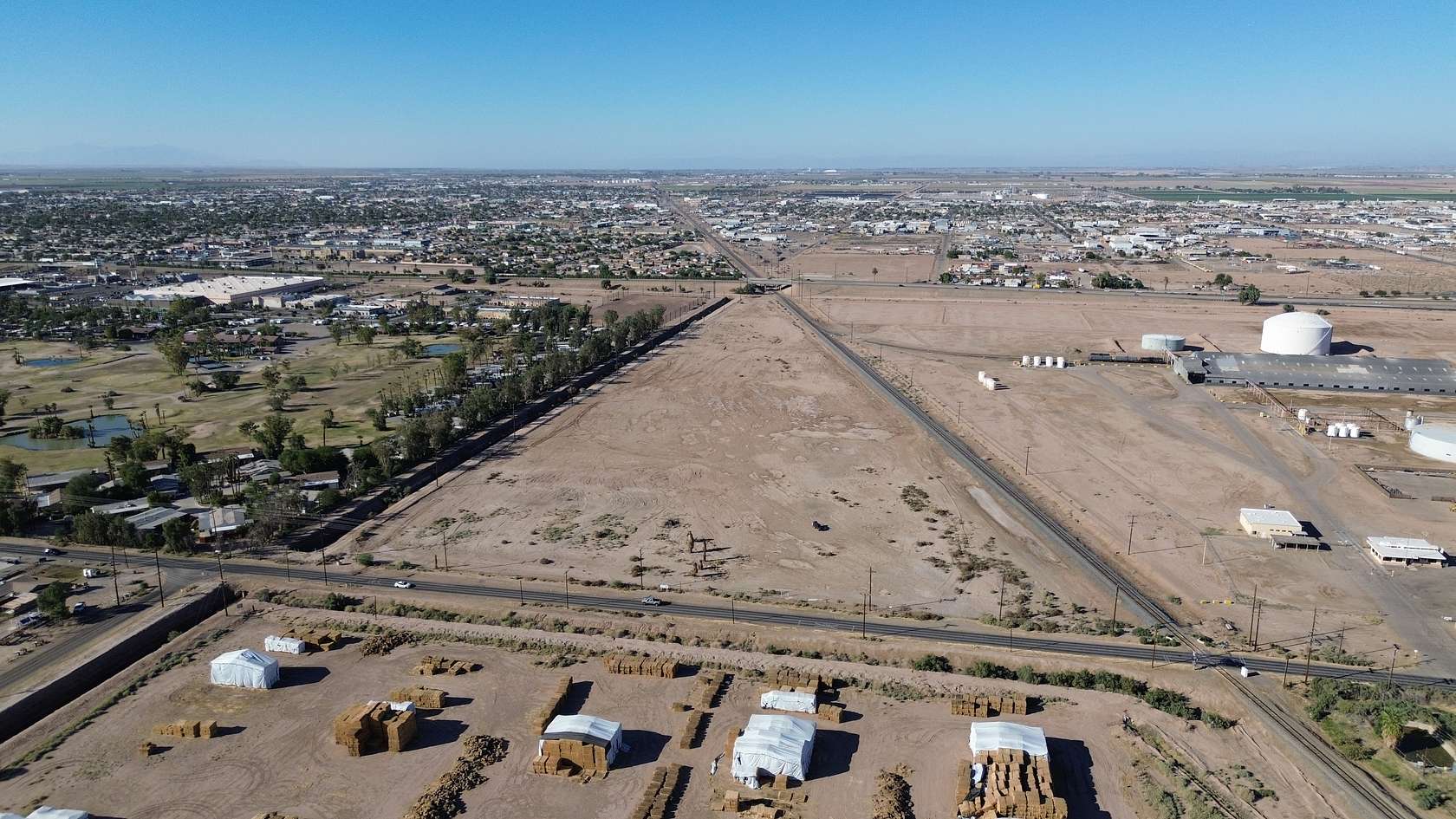 26.8 Acres of Recreational Land for Sale in El Centro, California