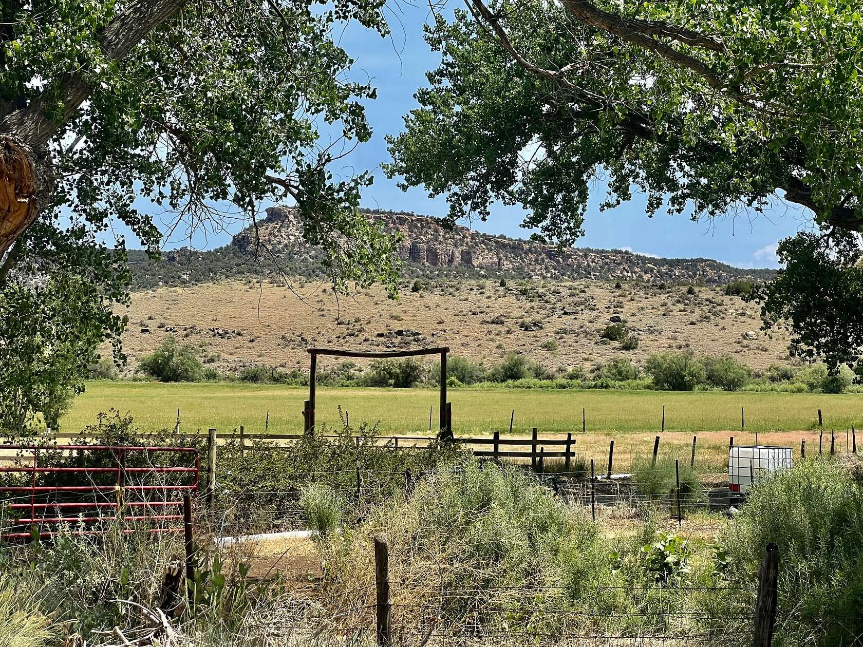 48 Acres of Land with Home for Sale in Cortez, Colorado