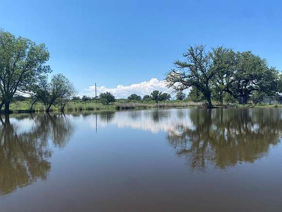 75.97 Acres of Agricultural Land for Sale in Valley Spring, Texas