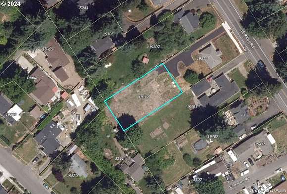 0.25 Acres of Residential Land for Sale in Milwaukie, Oregon