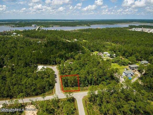 0.28 Acres of Residential Land for Sale in Pass Christian, Mississippi