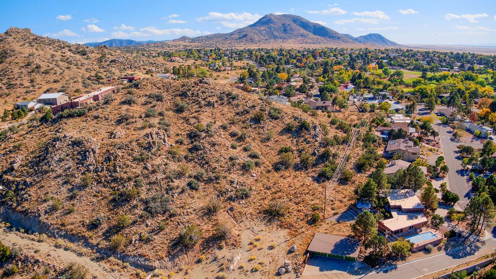 4 Acres of Land for Sale in Albuquerque, New Mexico