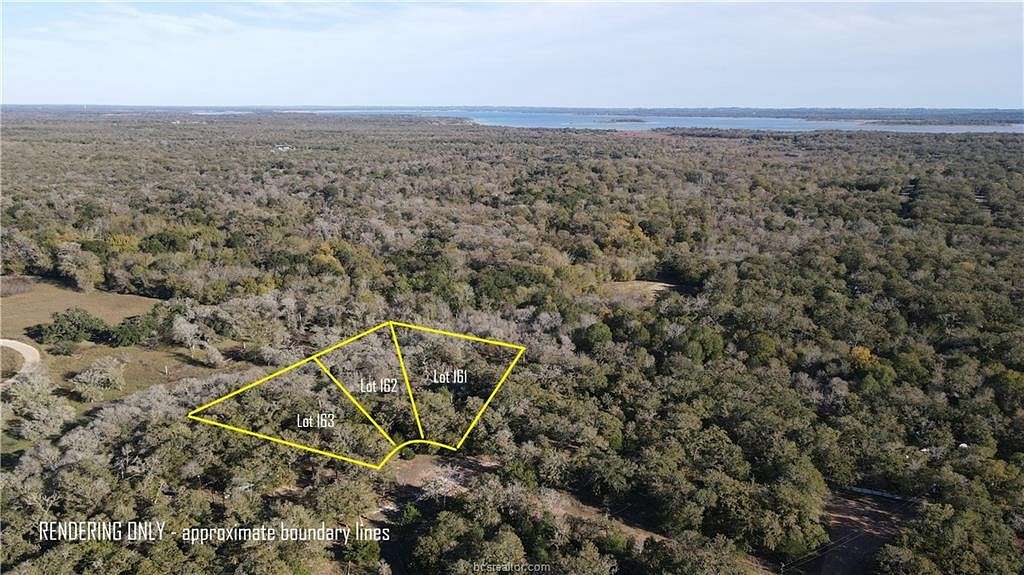 0.51 Acres of Land for Sale in Somerville, Texas