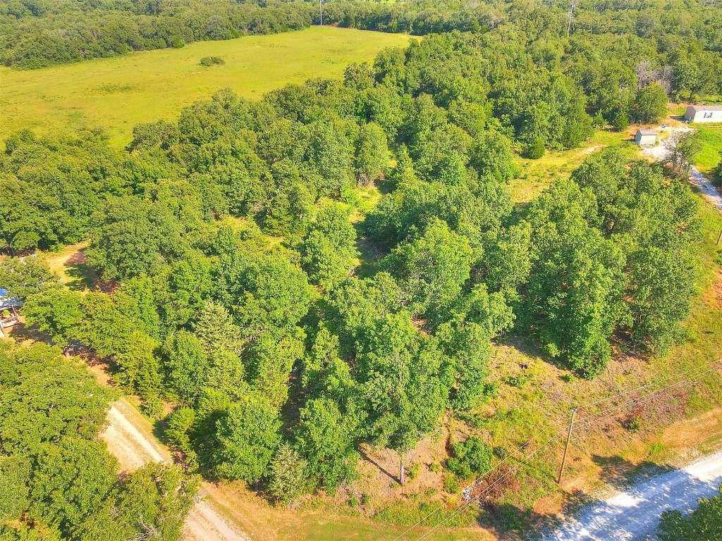 2.8 Acres of Land for Sale in Tecumseh, Oklahoma