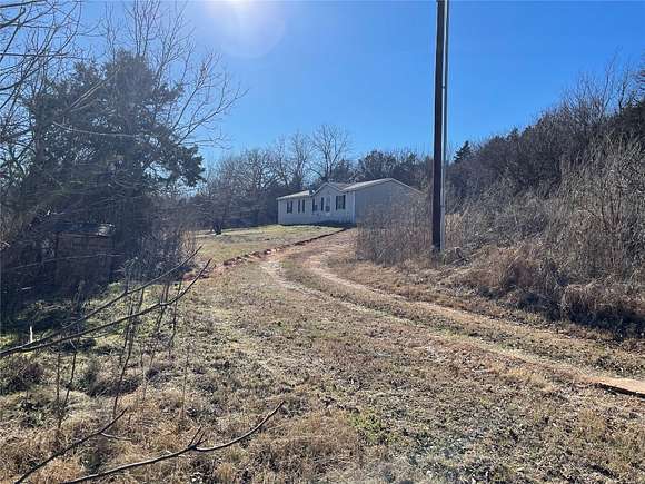 5 Acres of Residential Land for Sale in Meeker, Oklahoma