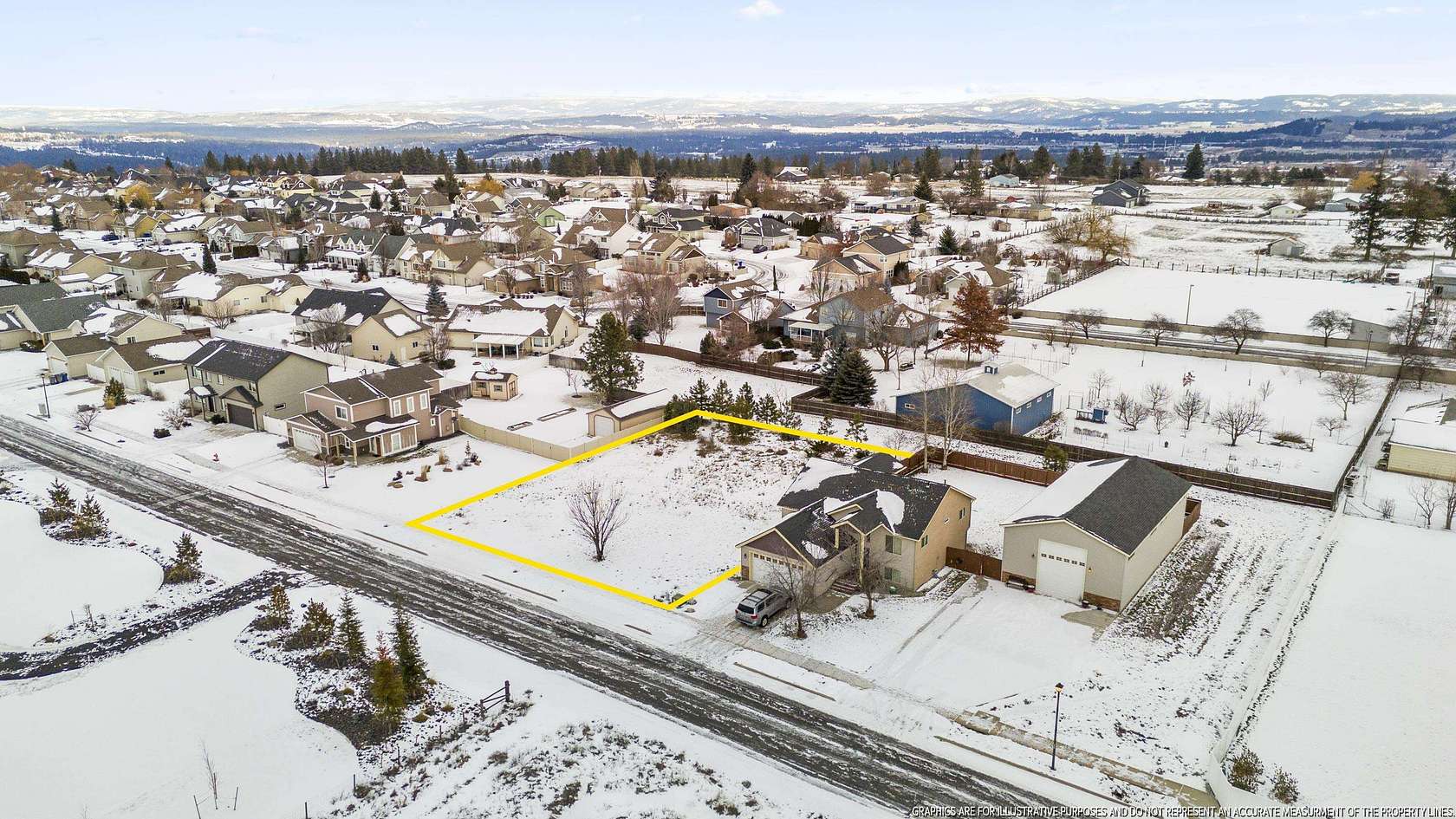 0.35 Acres of Land for Sale in Spokane, Washington