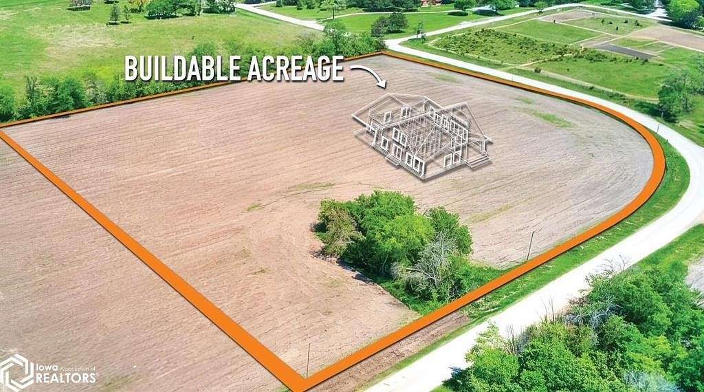 7 Acres of Land for Sale in Boone, Iowa