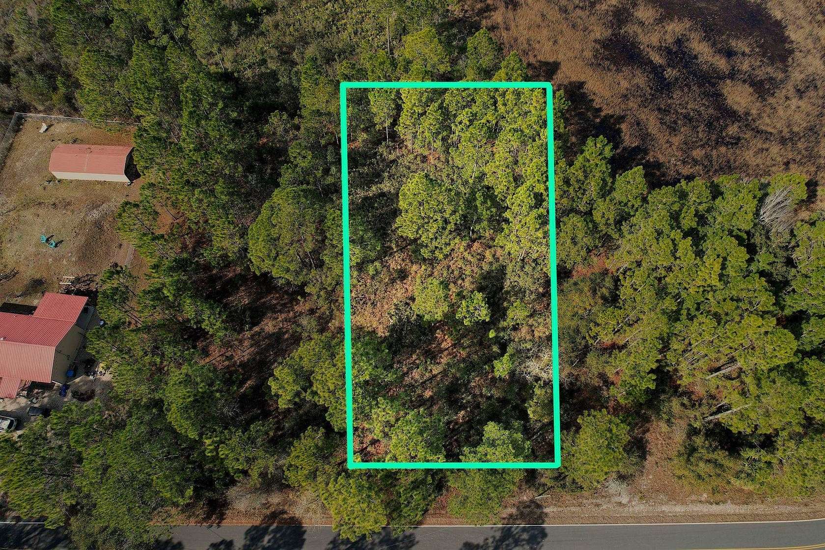 0.41 Acres of Land for Sale in Panacea, Florida