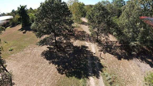 10 Acres of Residential Land with Home for Sale in Jerusalem, Arkansas