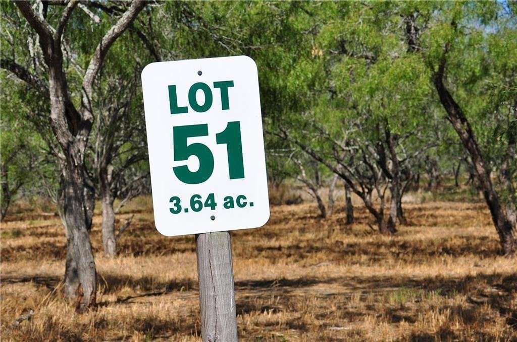 3.6 Acres of Land for Sale in Mathis, Texas