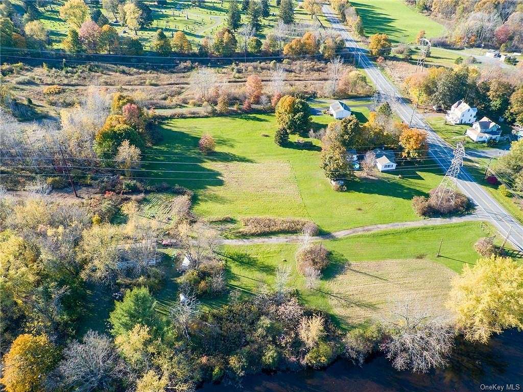 11.3 Acres of Land for Sale in Montgomery, New York