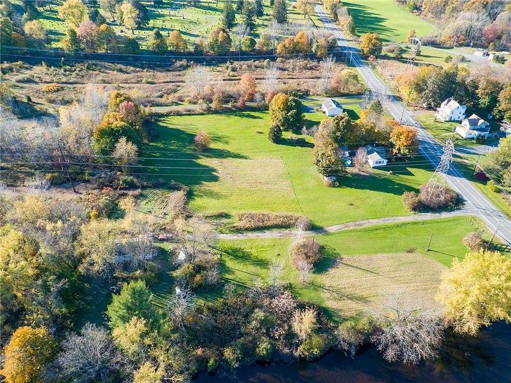 11.3 Acres of Commercial Land for Sale in Montgomery, New York