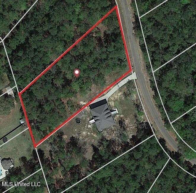 1.3 Acres of Residential Land for Sale in Biloxi, Mississippi