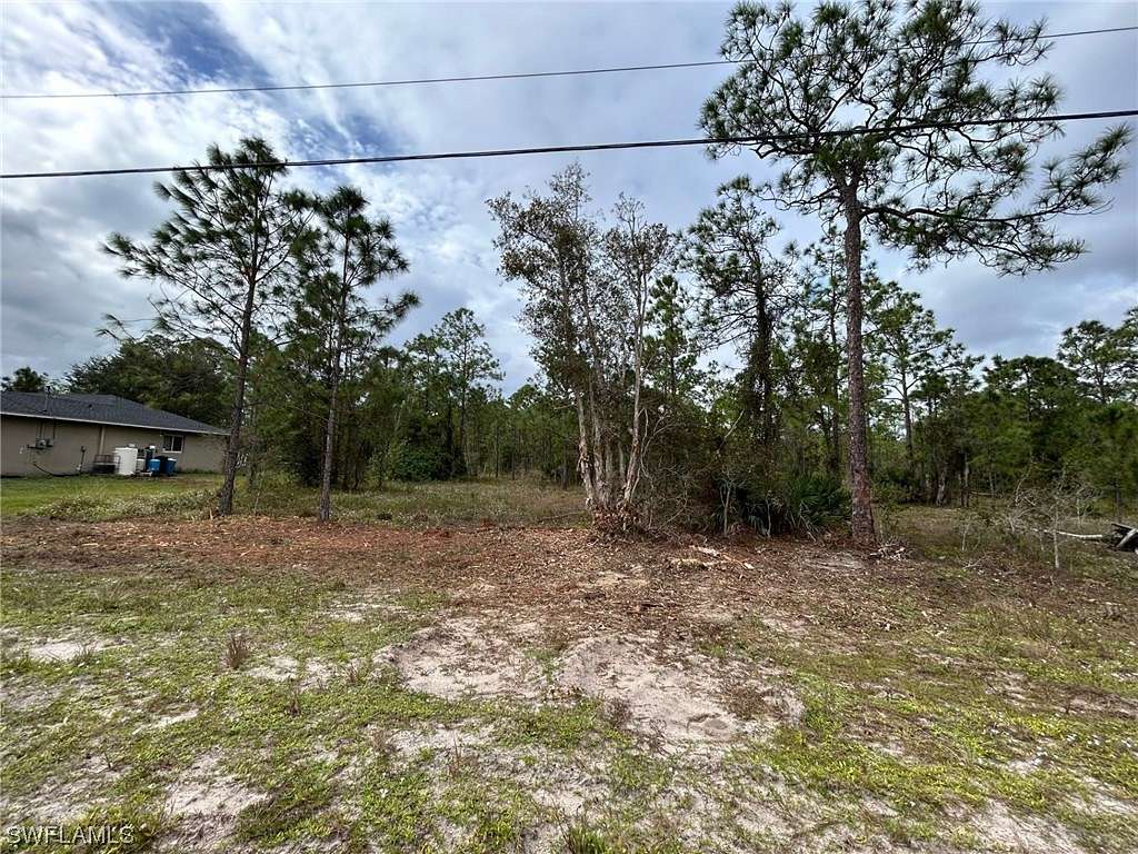 0.269 Acres of Residential Land for Sale in Lehigh Acres, Florida