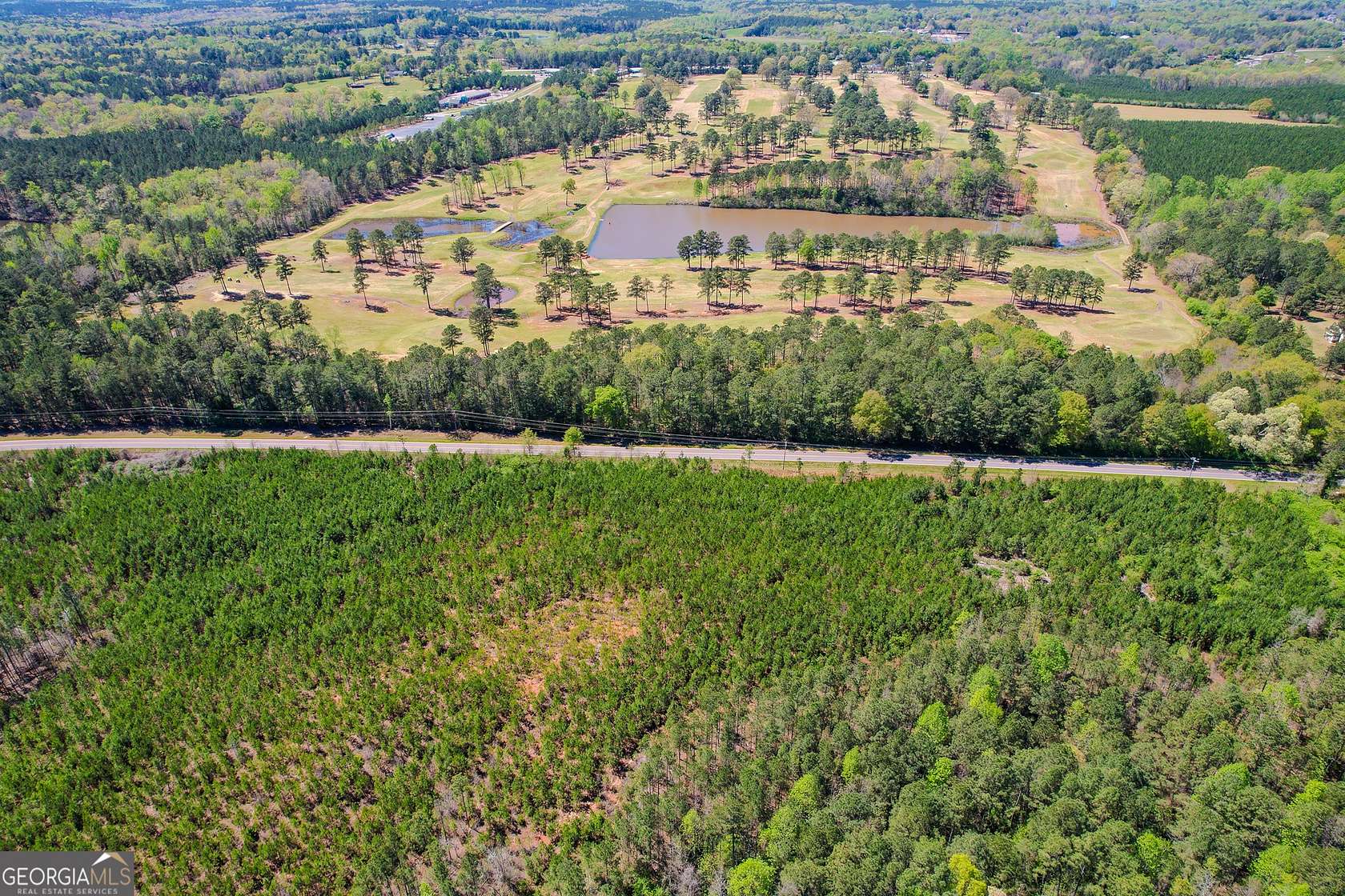 1 Acre of Residential Land for Sale in Thomaston, Georgia