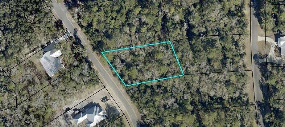 0.62 Acres of Residential Land for Sale in Waverly, Georgia