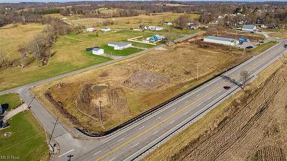 2.5 Acres of Commercial Land for Sale in Mount Perry, Ohio