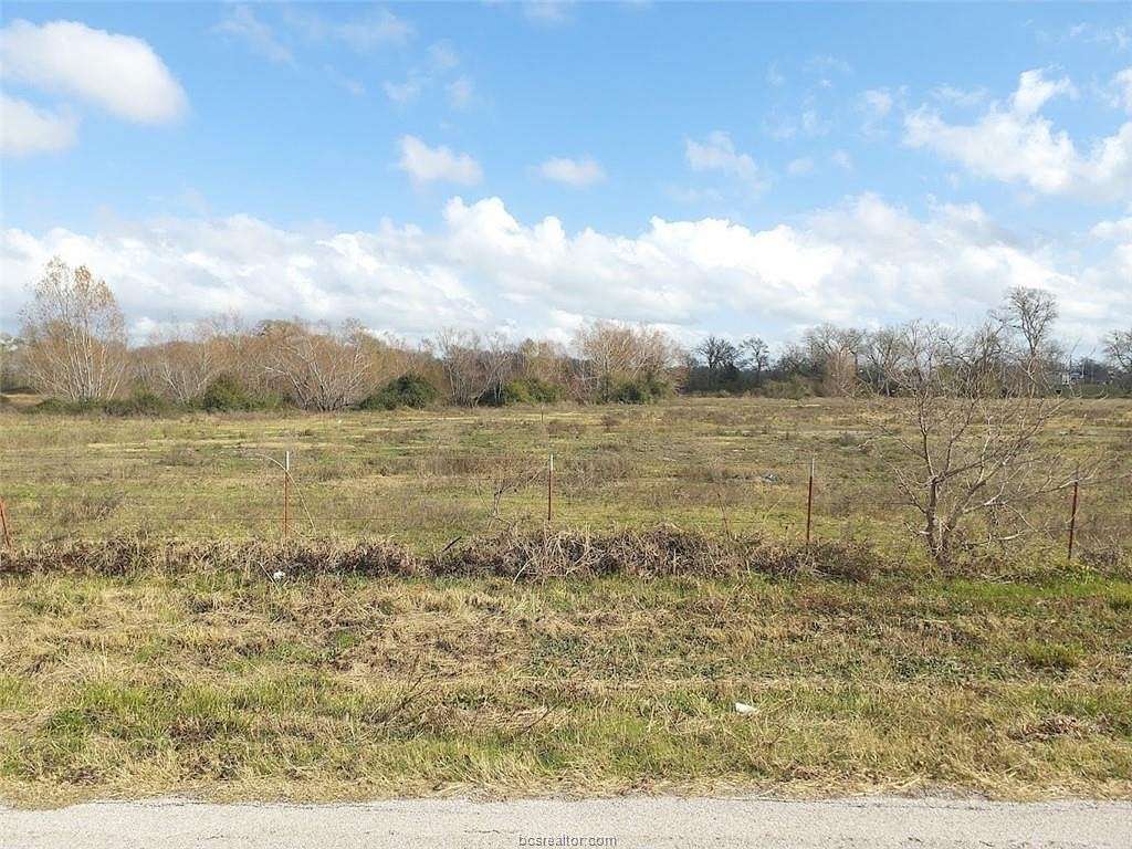 11.5 Acres of Commercial Land for Sale in Navasota, Texas