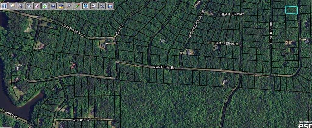 0.44 Acres of Residential Land for Sale in Waverly Hall, Georgia