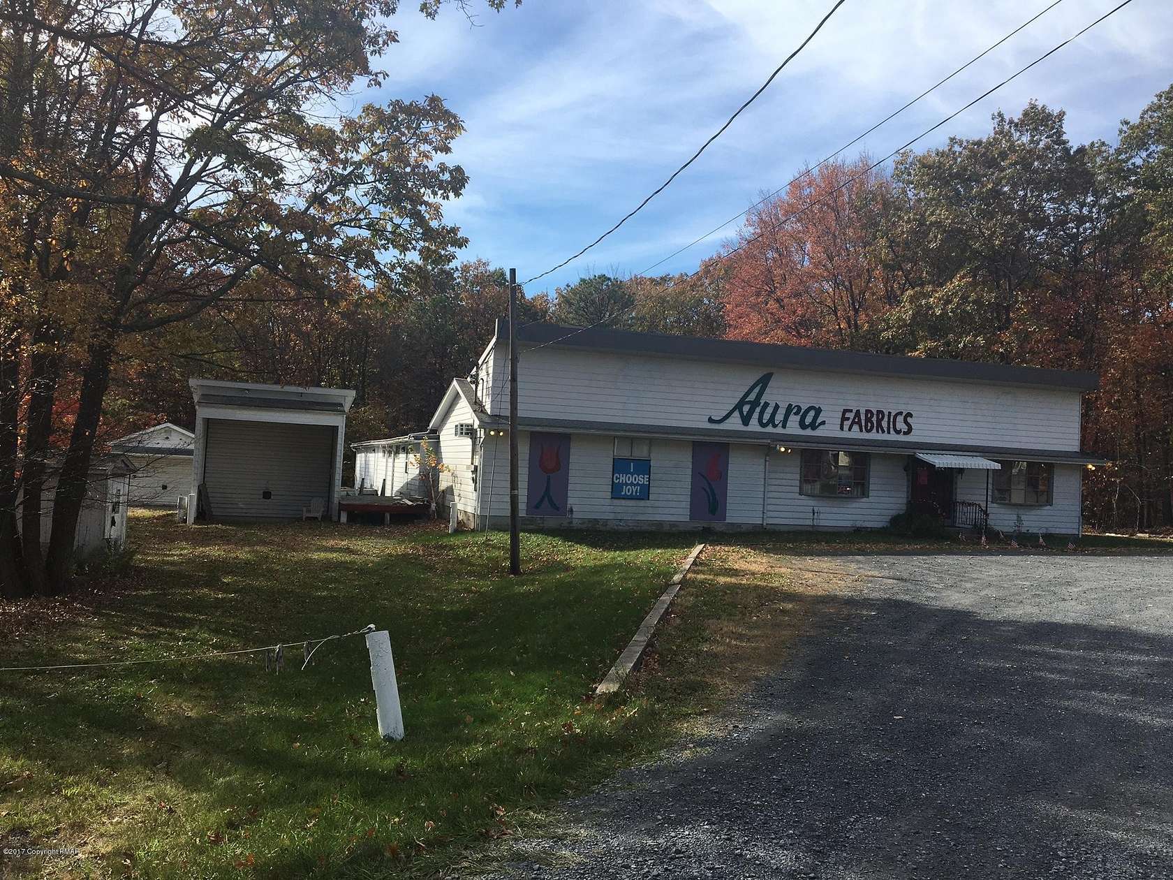 2.6 Acres of Improved Mixed-Use Land for Sale in Effort, Pennsylvania
