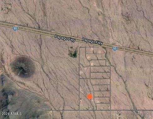 1.2 Acres of Residential Land for Sale in Tonopah, Arizona