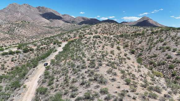0.8 Acres of Residential Land for Sale in Rio Rico, Arizona