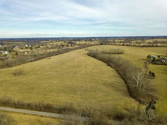 9.8 Acres of Residential Land for Sale in Danville, Kentucky