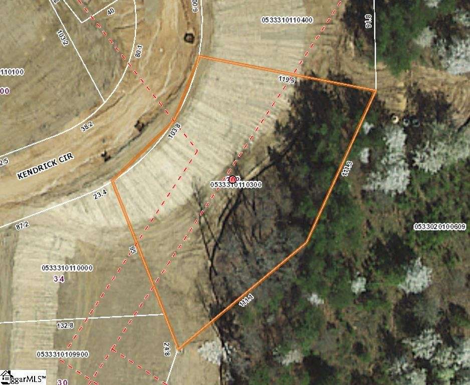 0.42 Acres of Mixed-Use Land for Sale in Greenville, South Carolina